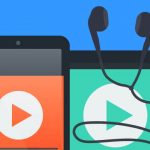 Why serve video ads on an online music streaming platform
