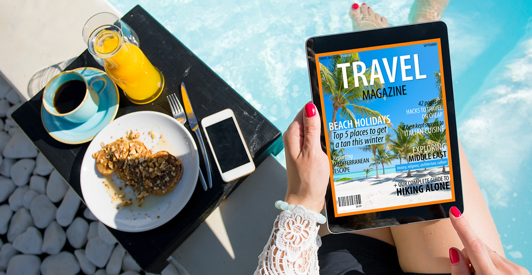 How to choose the right digital platform for your magazine