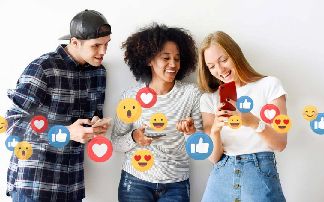 New opportunities: Social commerce & livestream shoppings