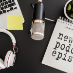 Why are podcasts useful for publishers?