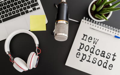 Why are podcasts useful for publishers?
