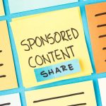 sponsored content