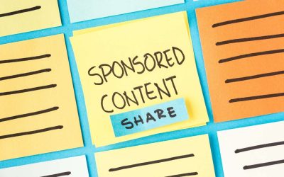 How to sell sponsored content to brands