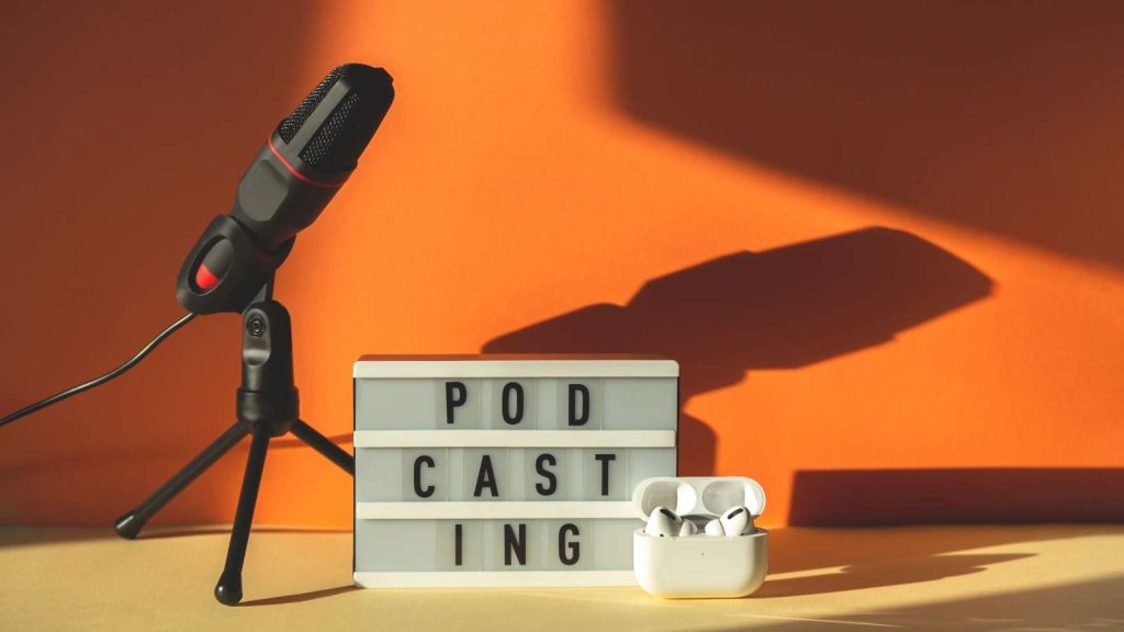 podcasts