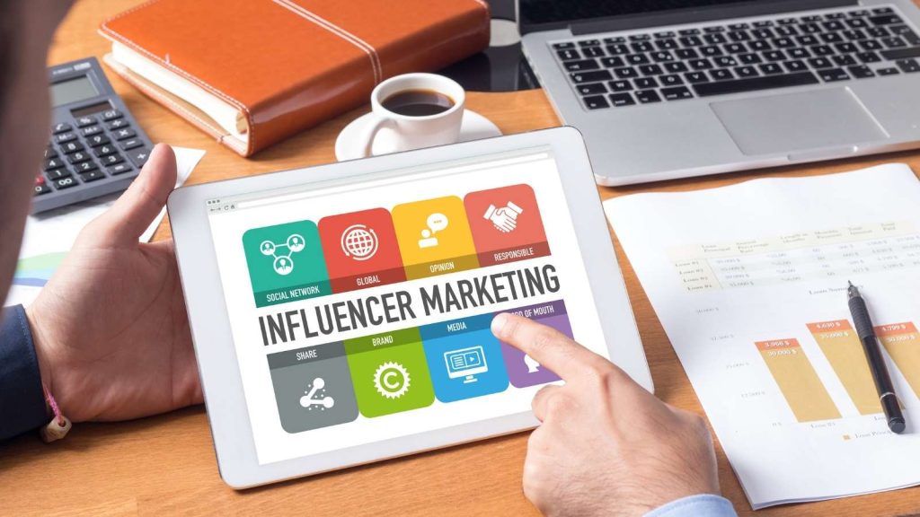 influencer marketing